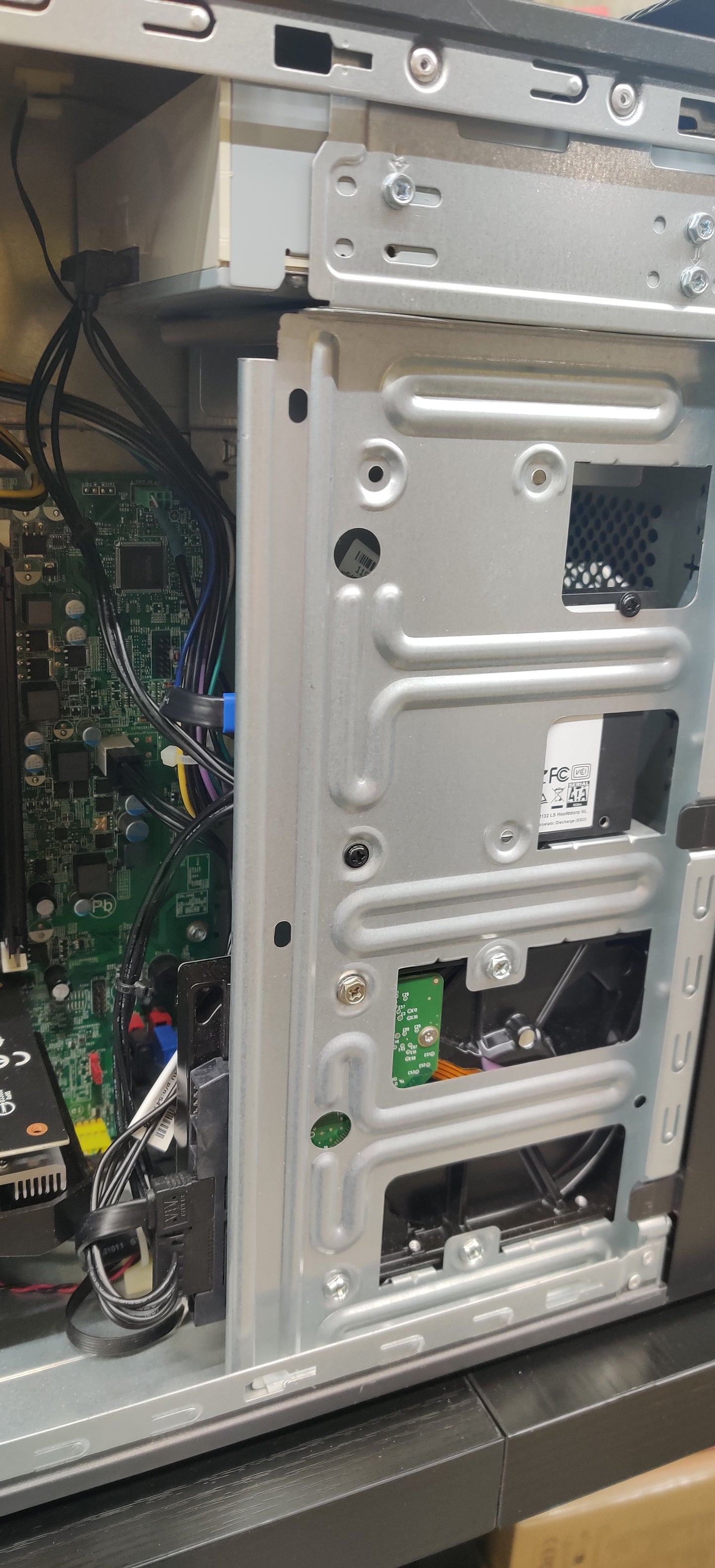 Intel Sleeper Lenovo Edition - Low Boost