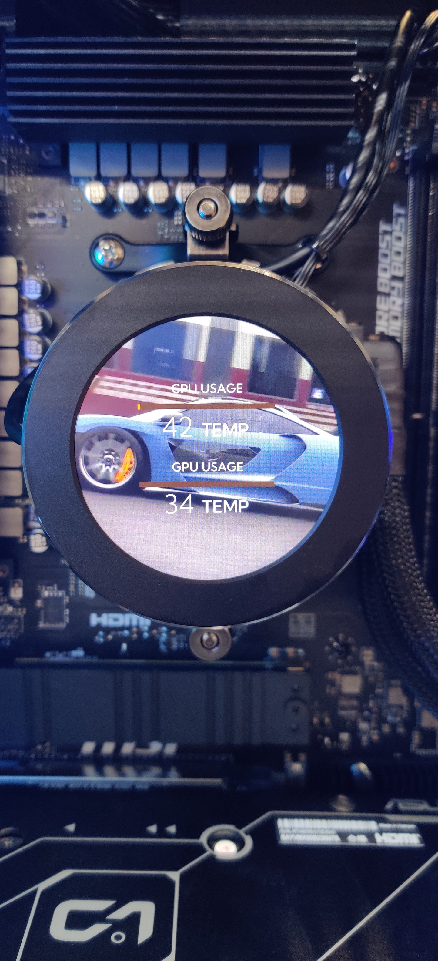 Ryzen Stage 2 - High Boost