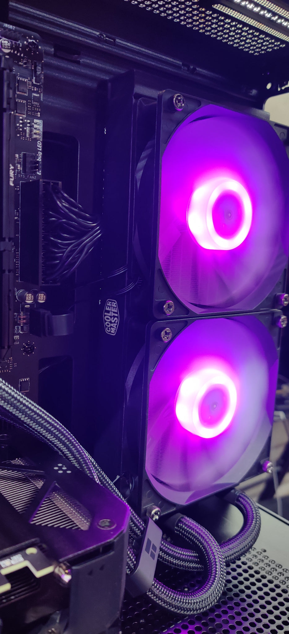 Ryzen Stage 2 - High Boost