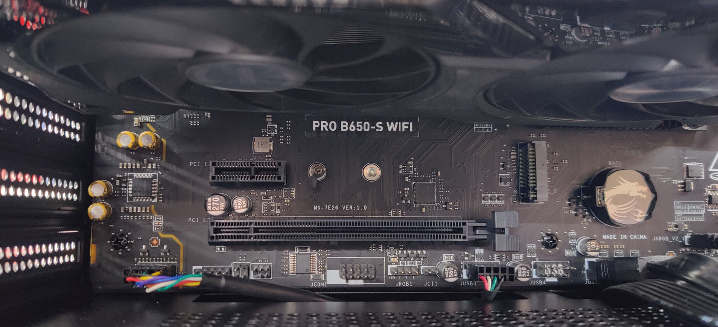 Ryzen Stage 2 - High Boost
