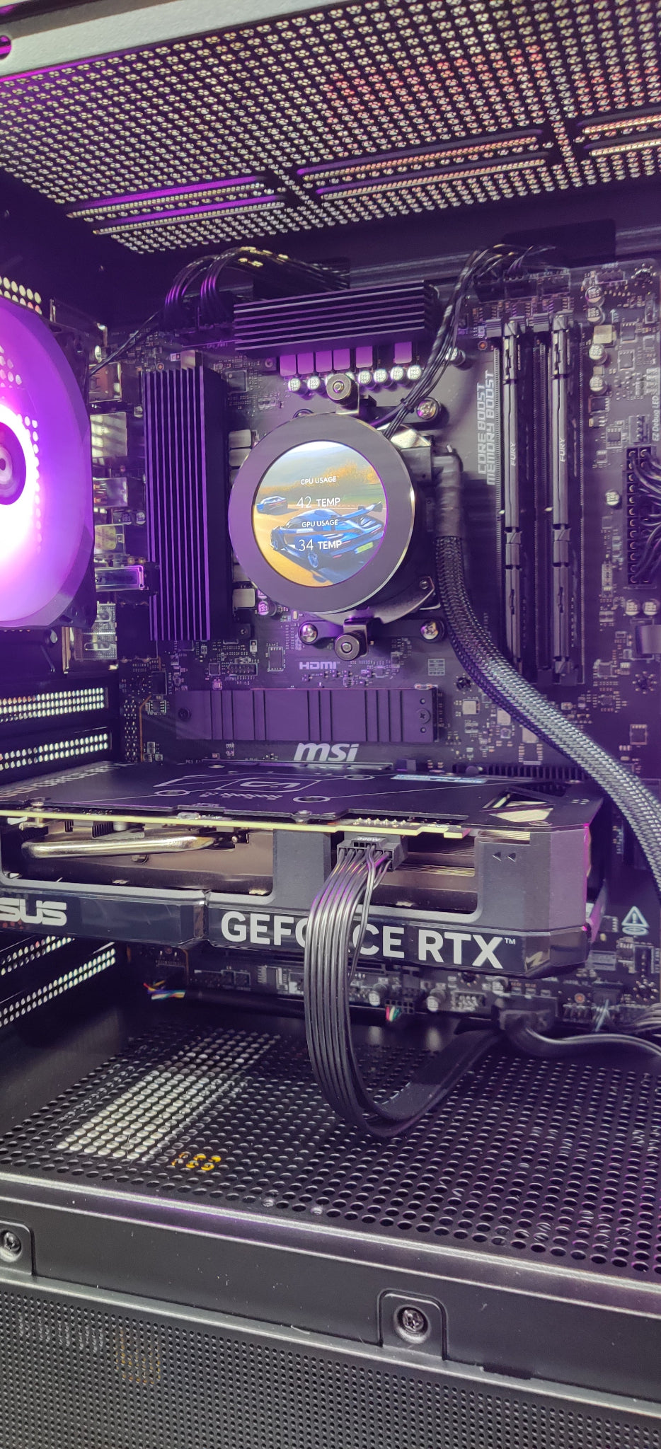 Ryzen Stage 2 - High Boost