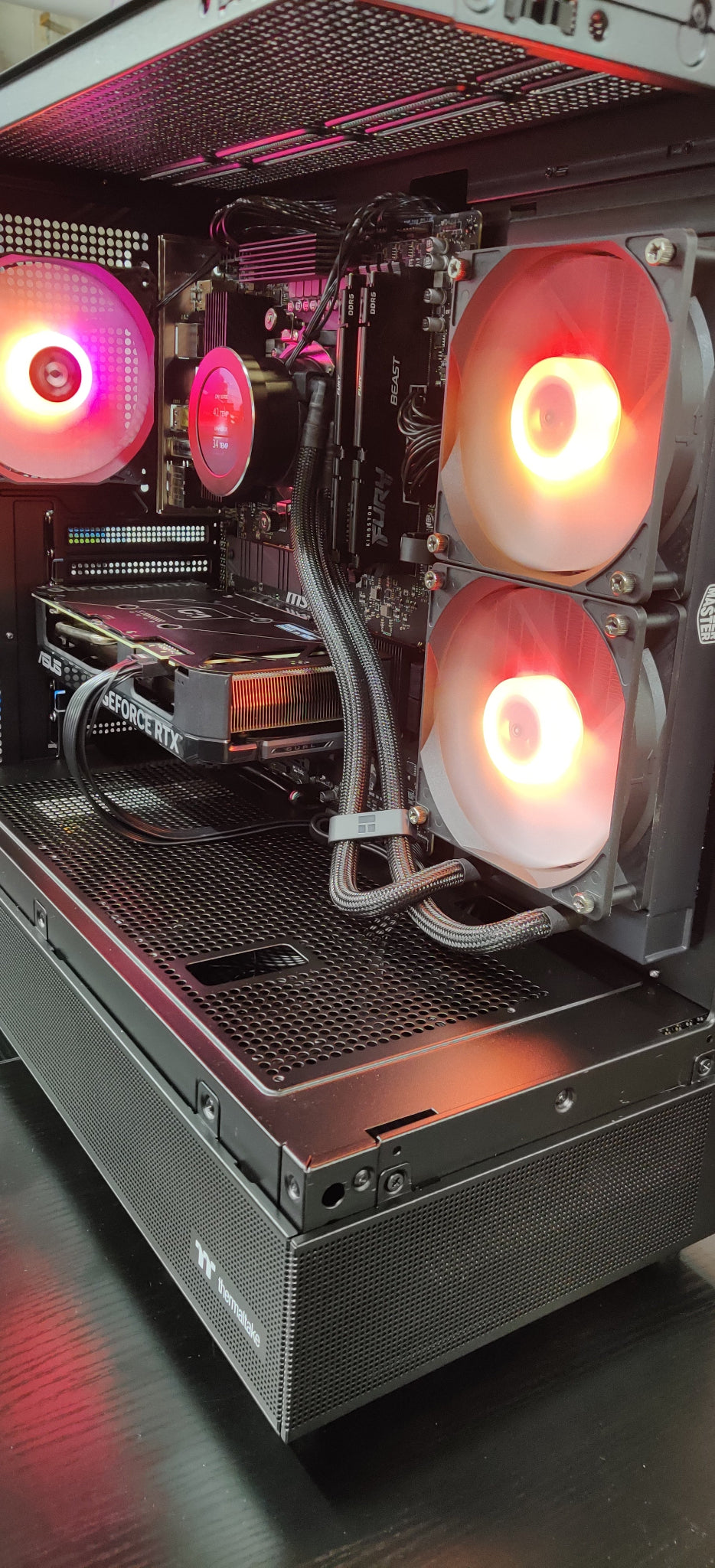 Ryzen Stage 2 - High Boost