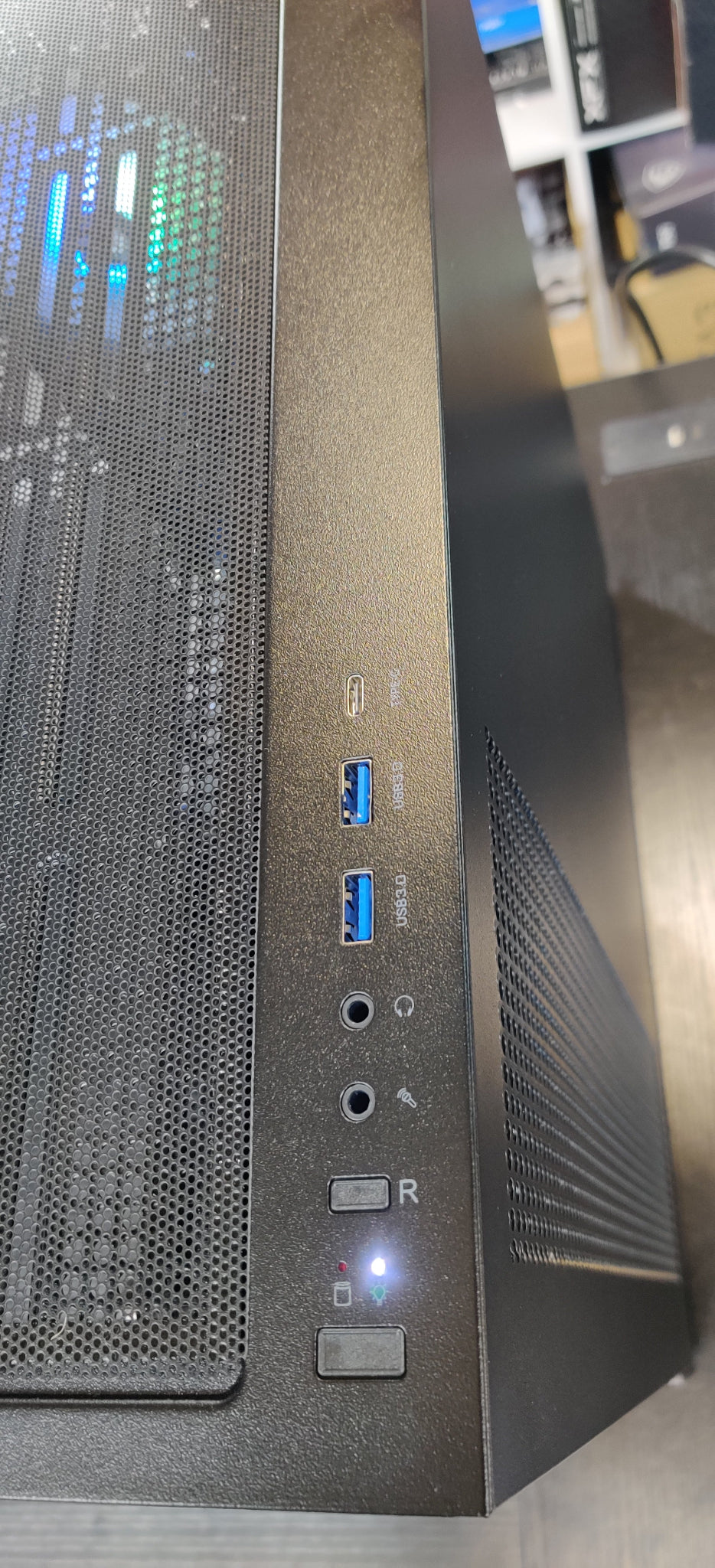 Ryzen Stage 2 - High Boost