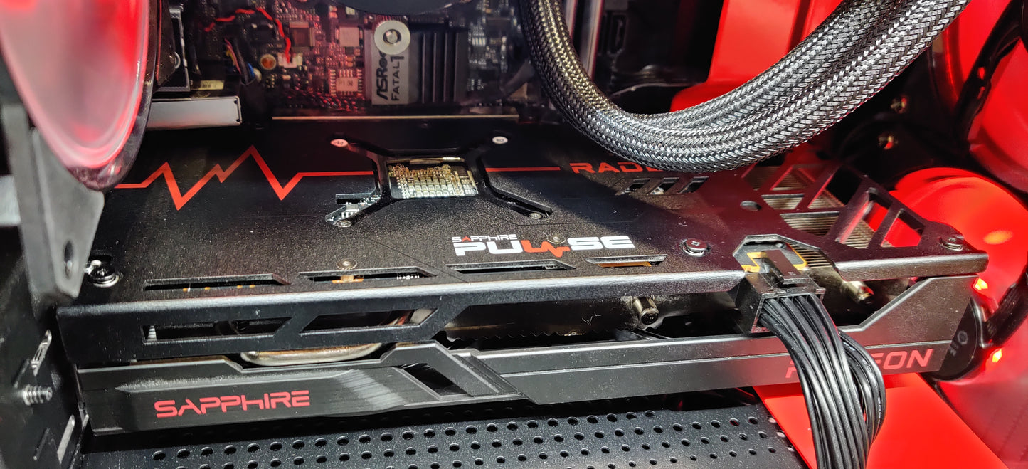 Ryzen stage 1 - High Boost