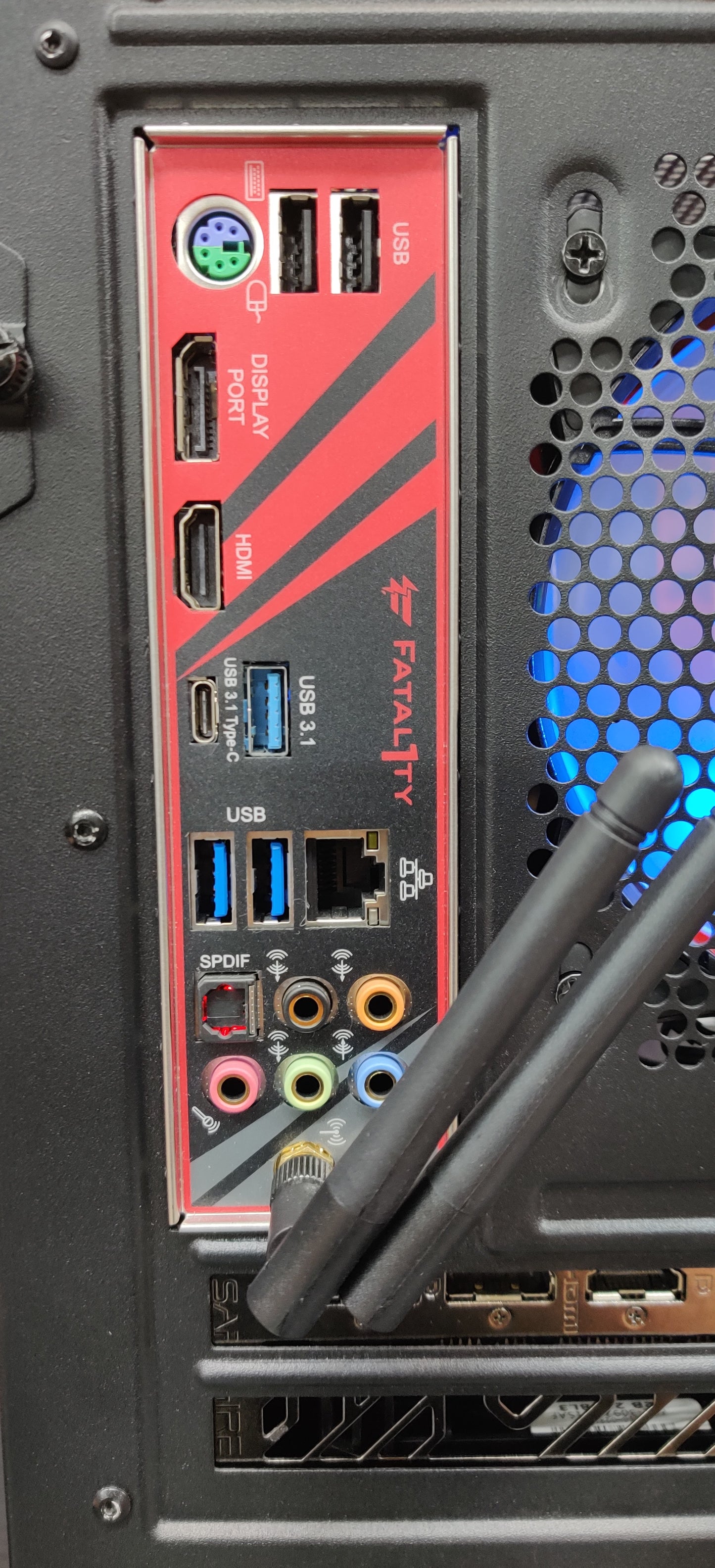 Ryzen stage 1 - High Boost