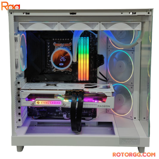 Ryzen Stage 3 - Low Boost