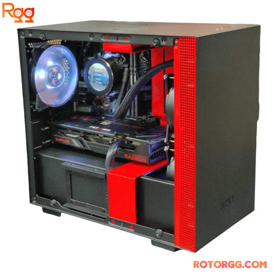 Ryzen stage 1 - High Boost