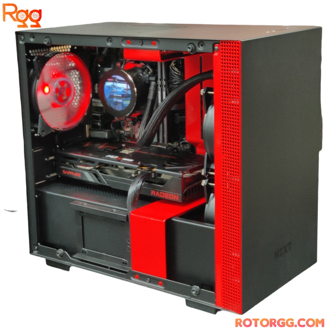 Ryzen stage 1 - High Boost