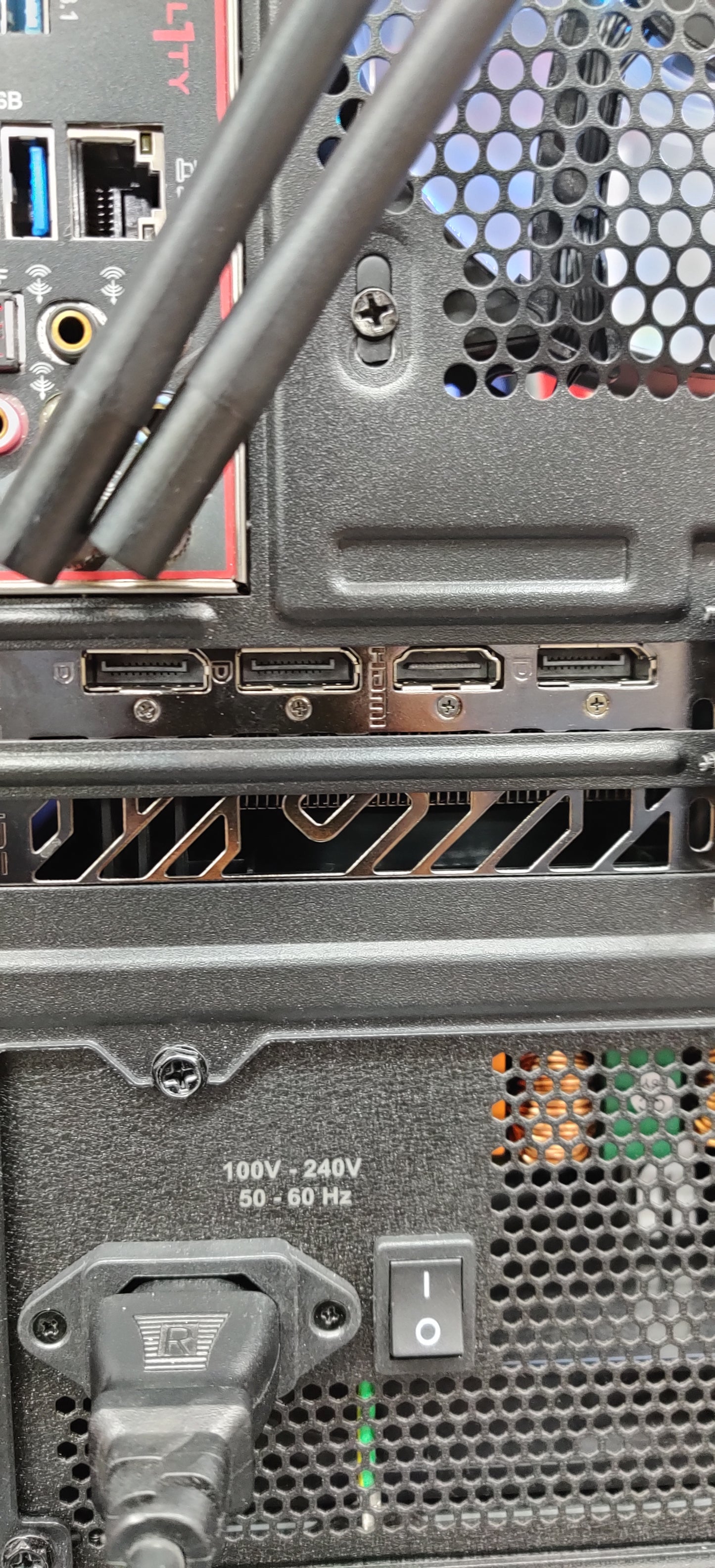 Ryzen stage 1 - High Boost