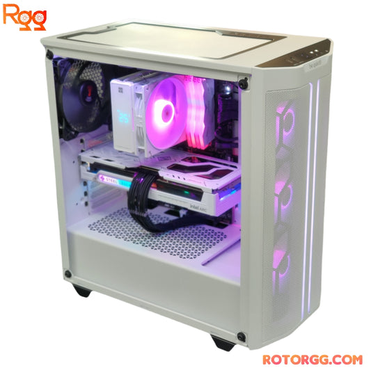 Intel Stage 2 - Low Boost