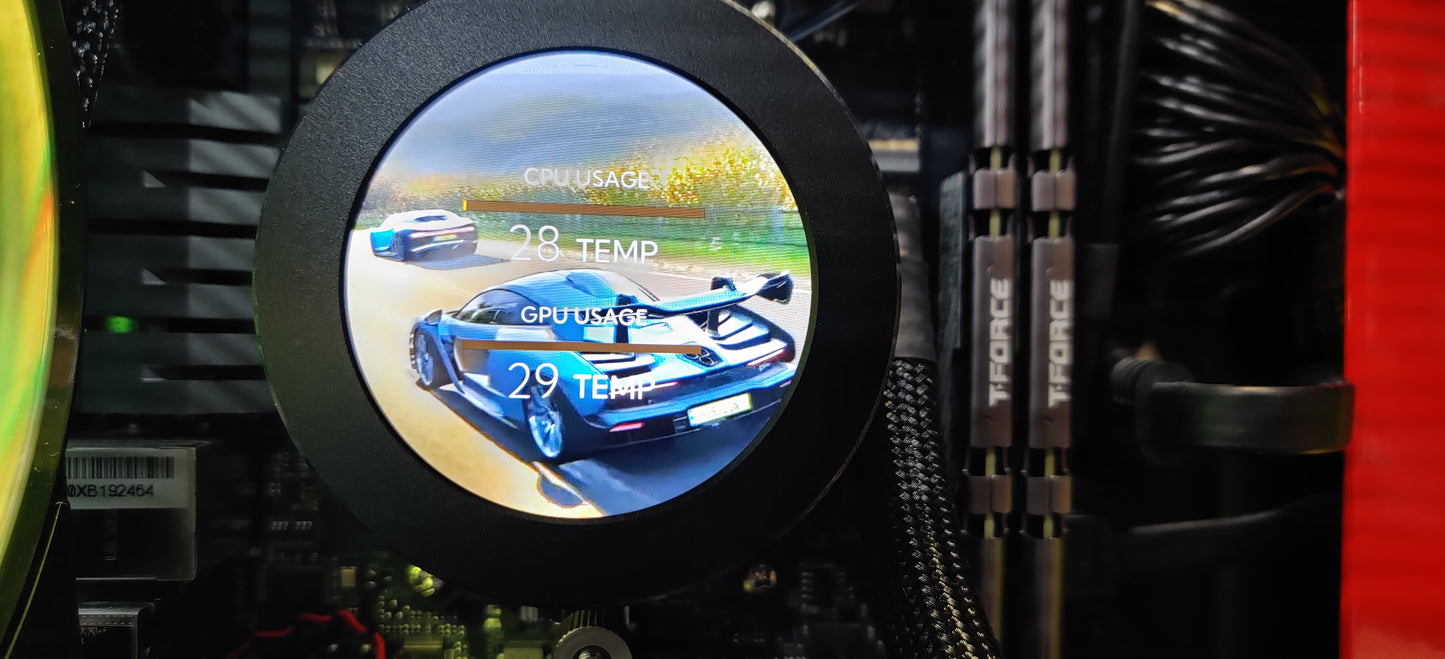 Ryzen stage 1 - High Boost