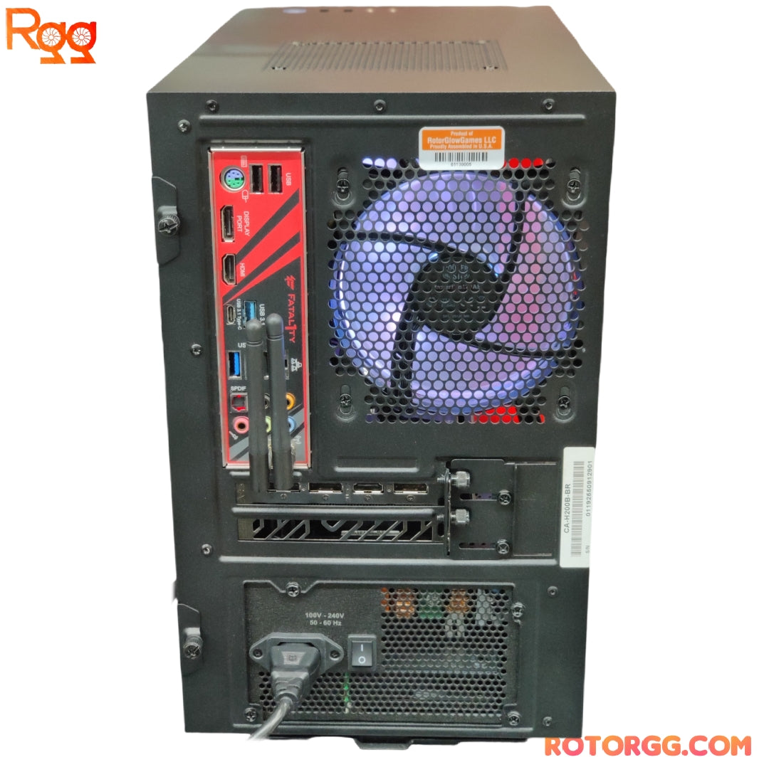 Ryzen stage 1 - High Boost